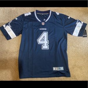 Dak Prescott Dallas Cowboys Jersey Stitched